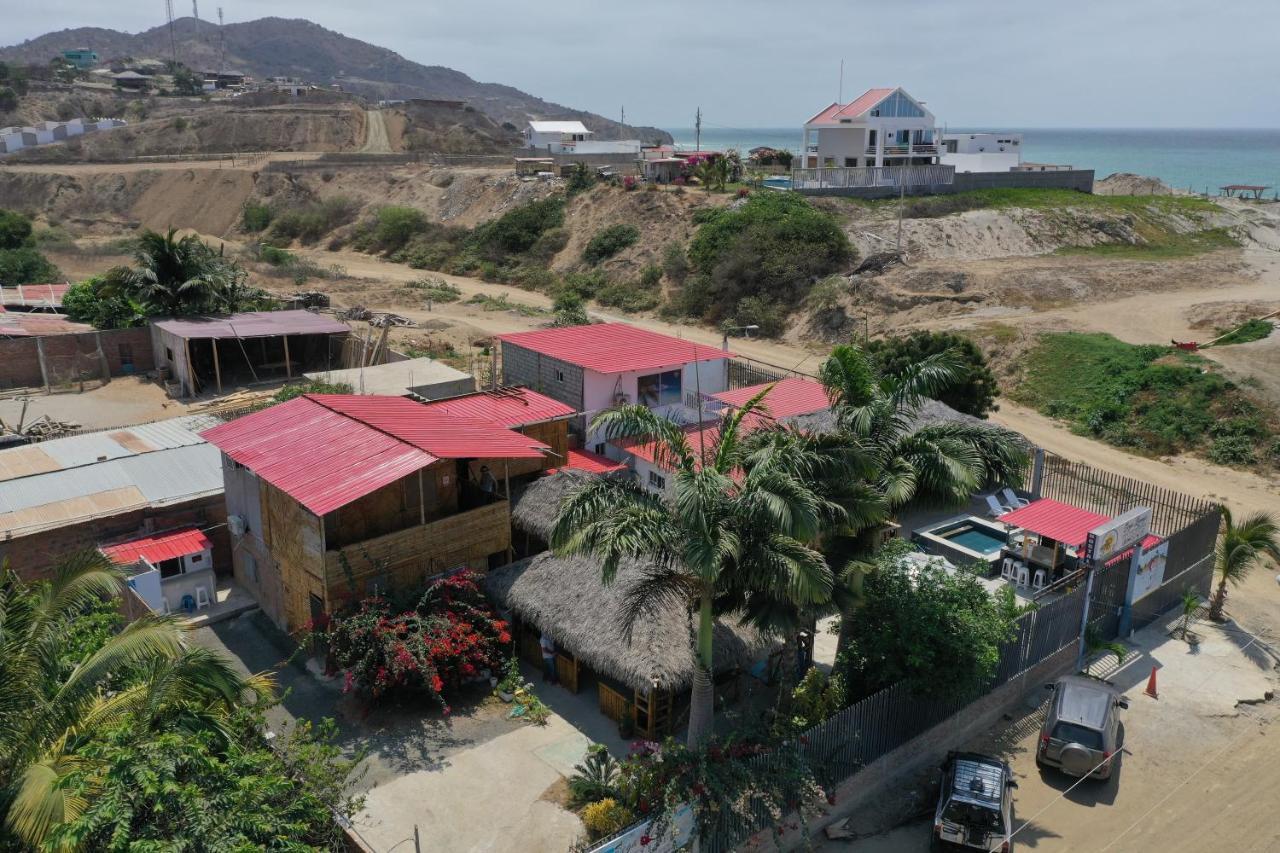 סנטה מריאניטה Soga Hostal מראה חיצוני תמונה