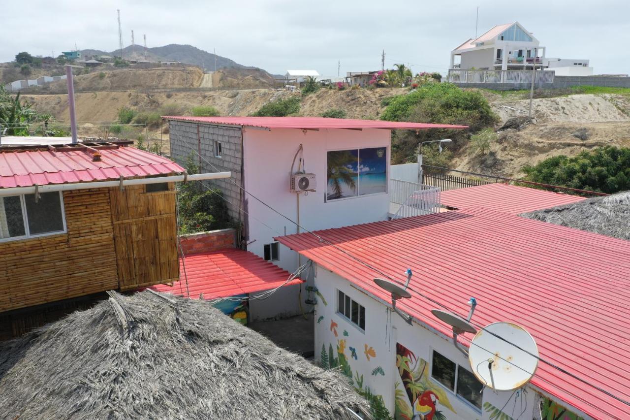סנטה מריאניטה Soga Hostal מראה חיצוני תמונה