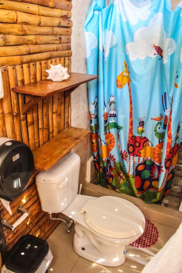 סנטה מריאניטה Soga Hostal מראה חיצוני תמונה