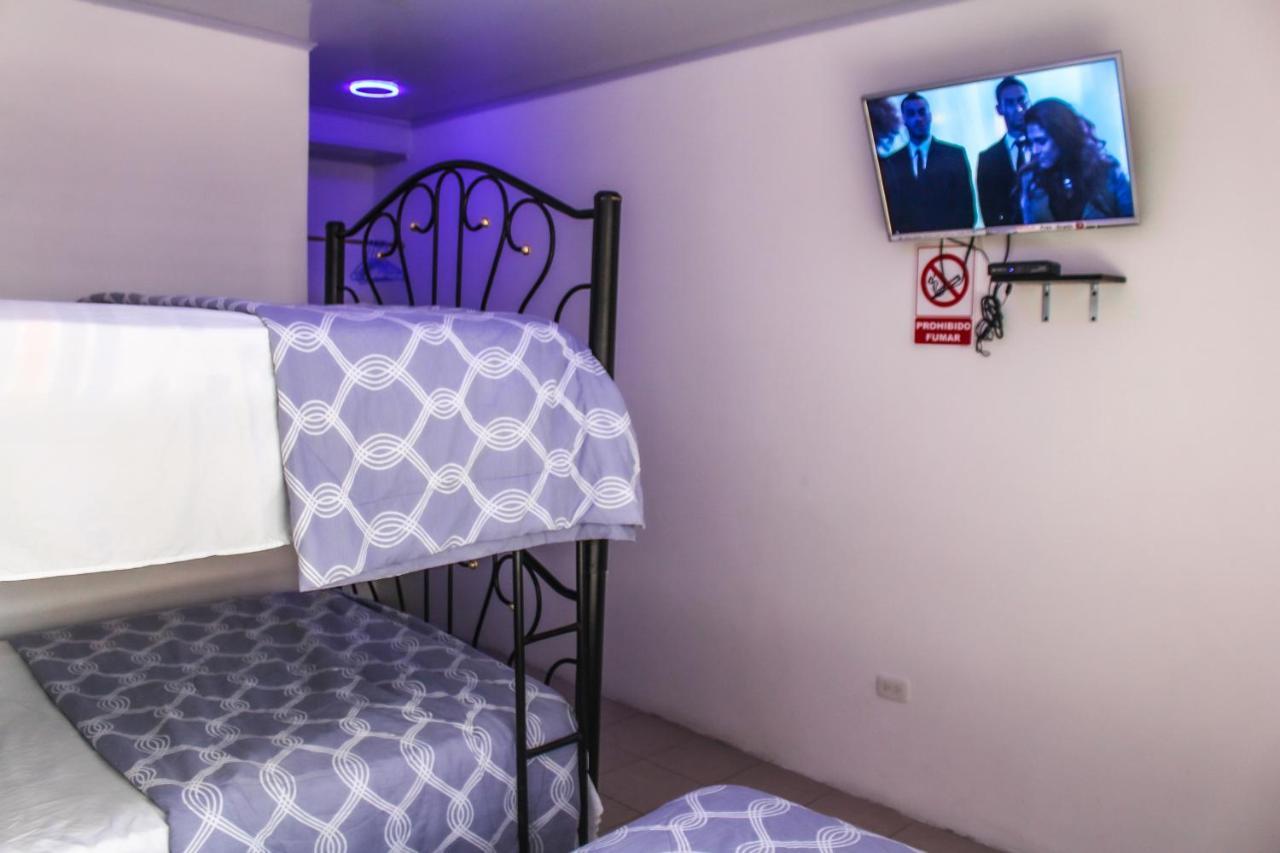 סנטה מריאניטה Soga Hostal מראה חיצוני תמונה