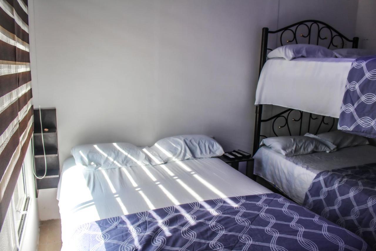 סנטה מריאניטה Soga Hostal מראה חיצוני תמונה