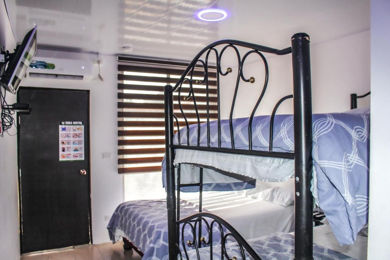 סנטה מריאניטה Soga Hostal מראה חיצוני תמונה