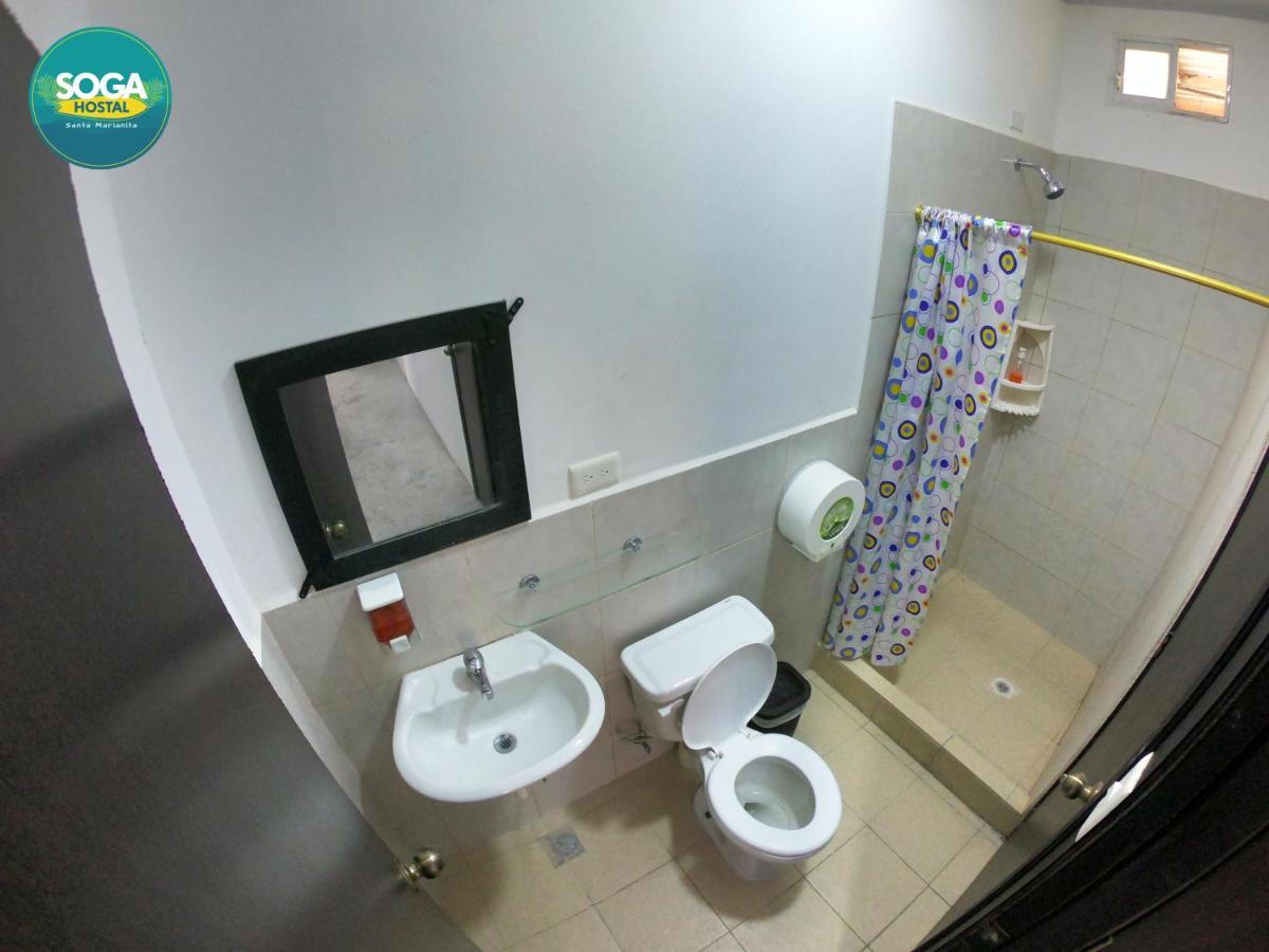 סנטה מריאניטה Soga Hostal מראה חיצוני תמונה