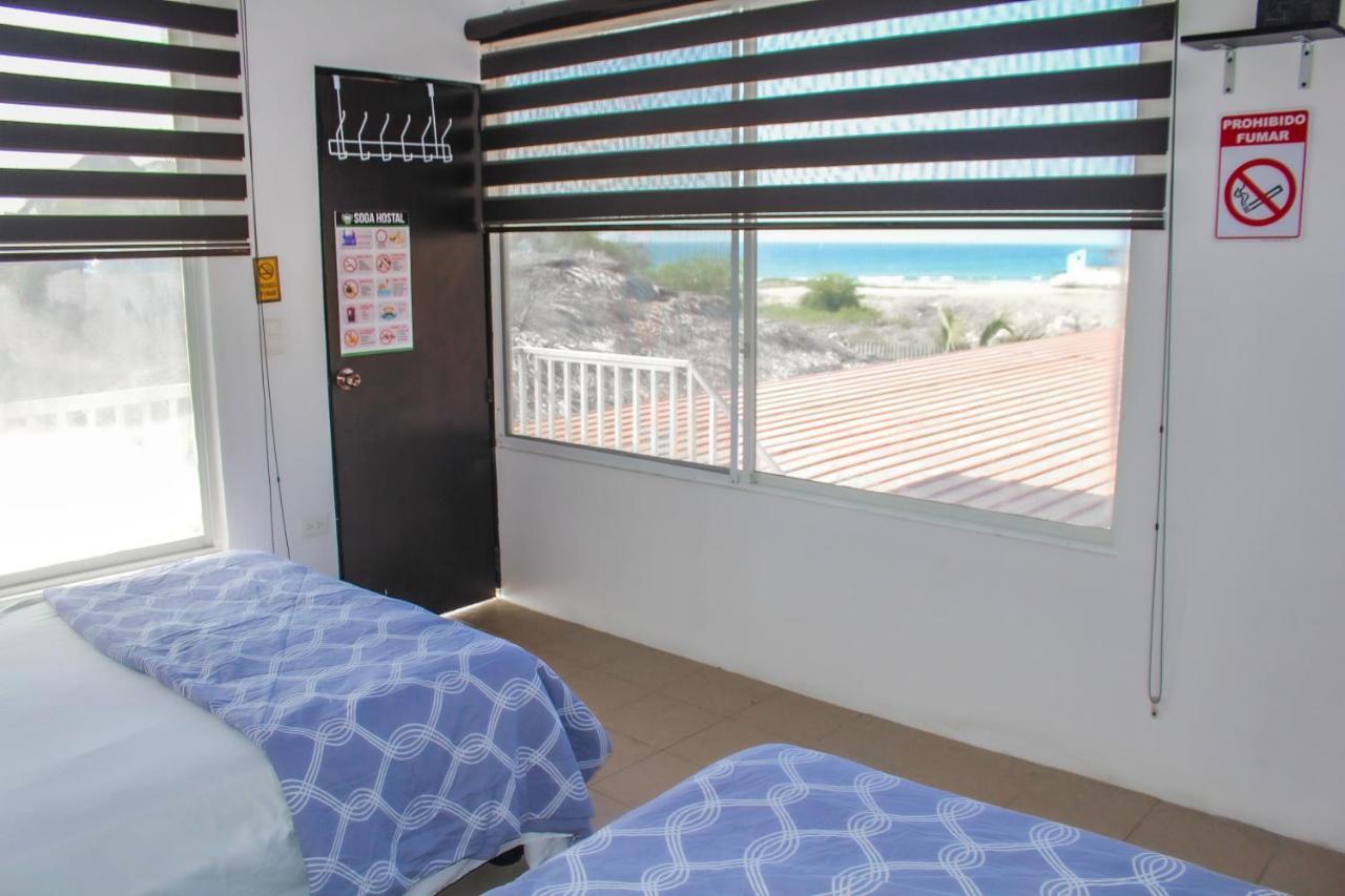 סנטה מריאניטה Soga Hostal מראה חיצוני תמונה