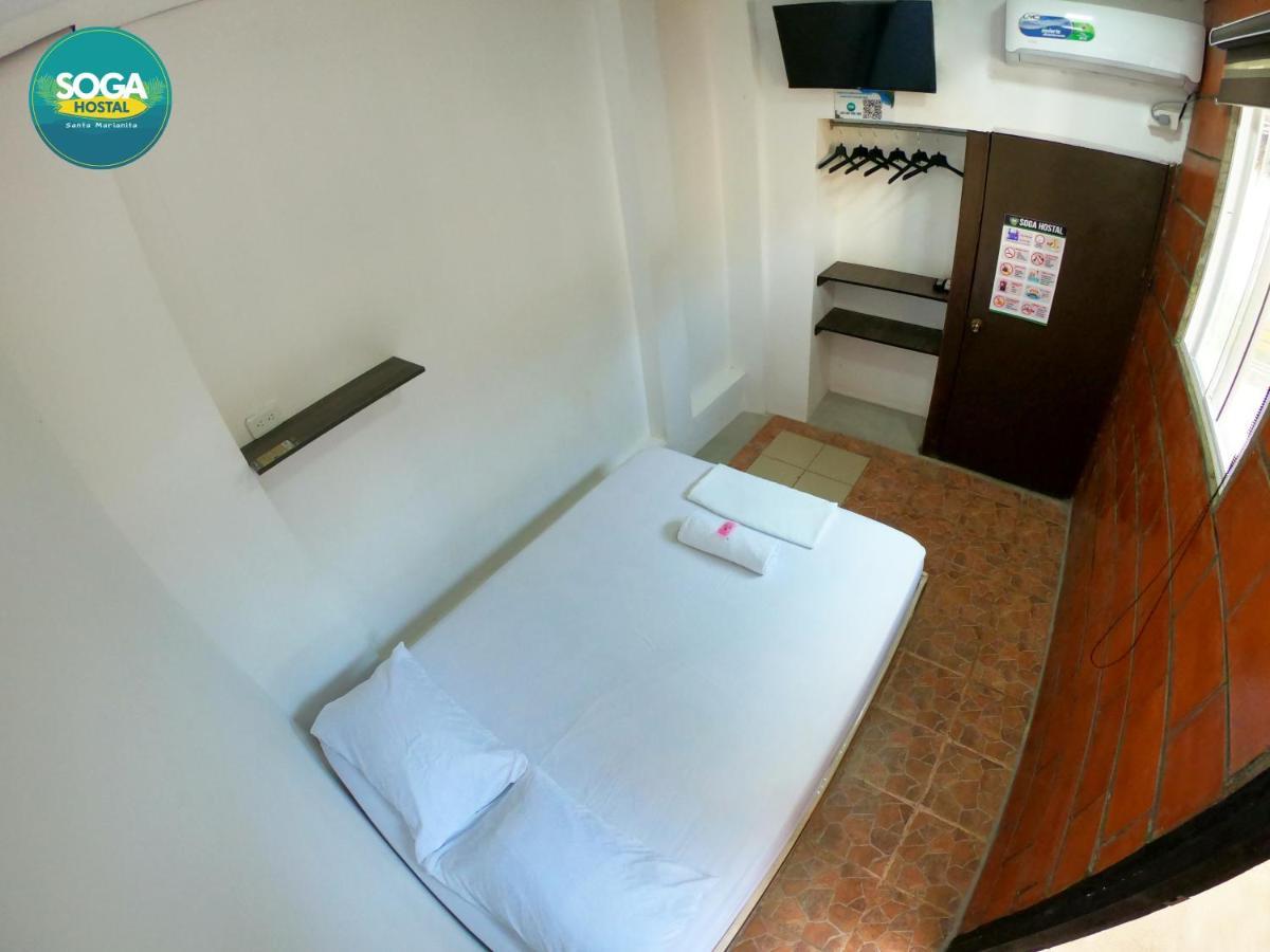 סנטה מריאניטה Soga Hostal מראה חיצוני תמונה