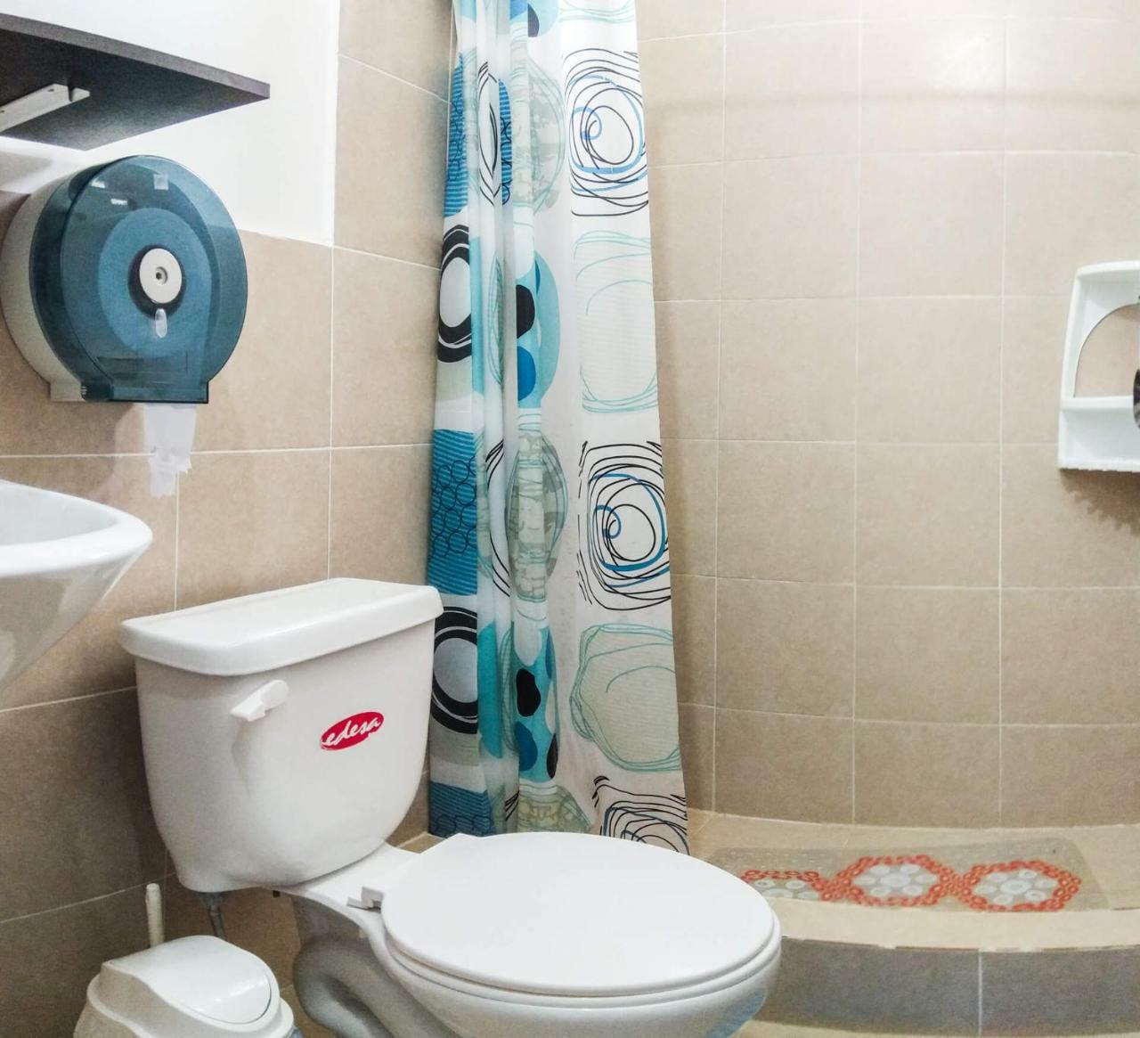 סנטה מריאניטה Soga Hostal מראה חיצוני תמונה