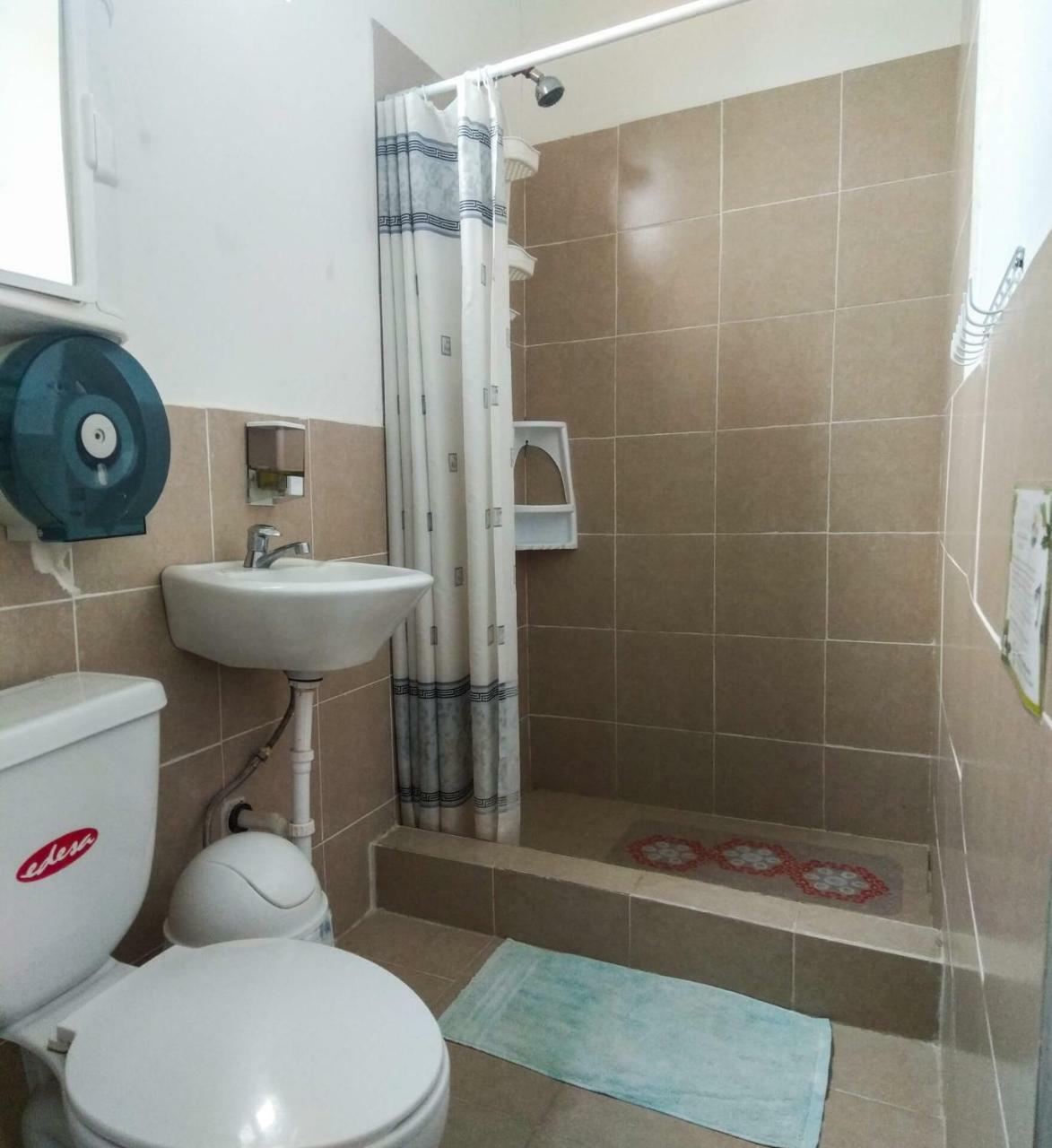 סנטה מריאניטה Soga Hostal מראה חיצוני תמונה