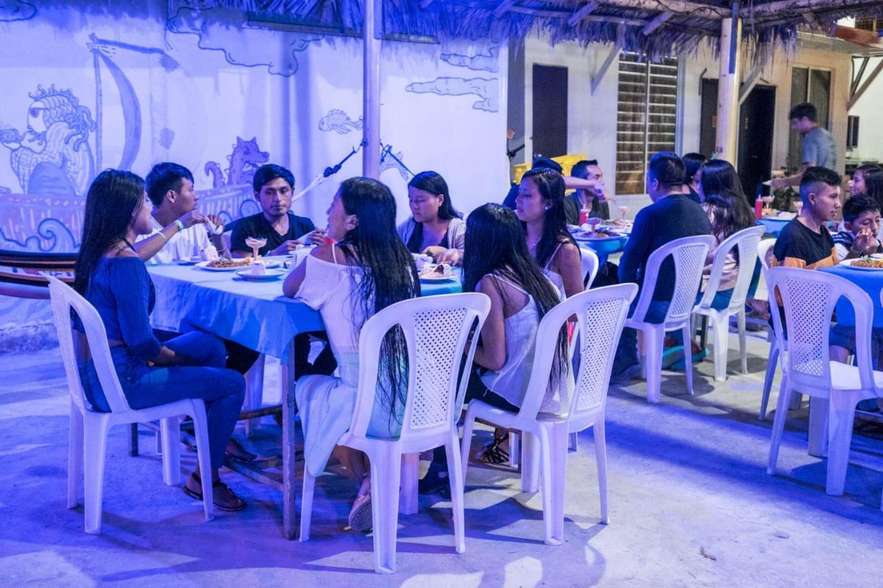 סנטה מריאניטה Soga Hostal מראה חיצוני תמונה